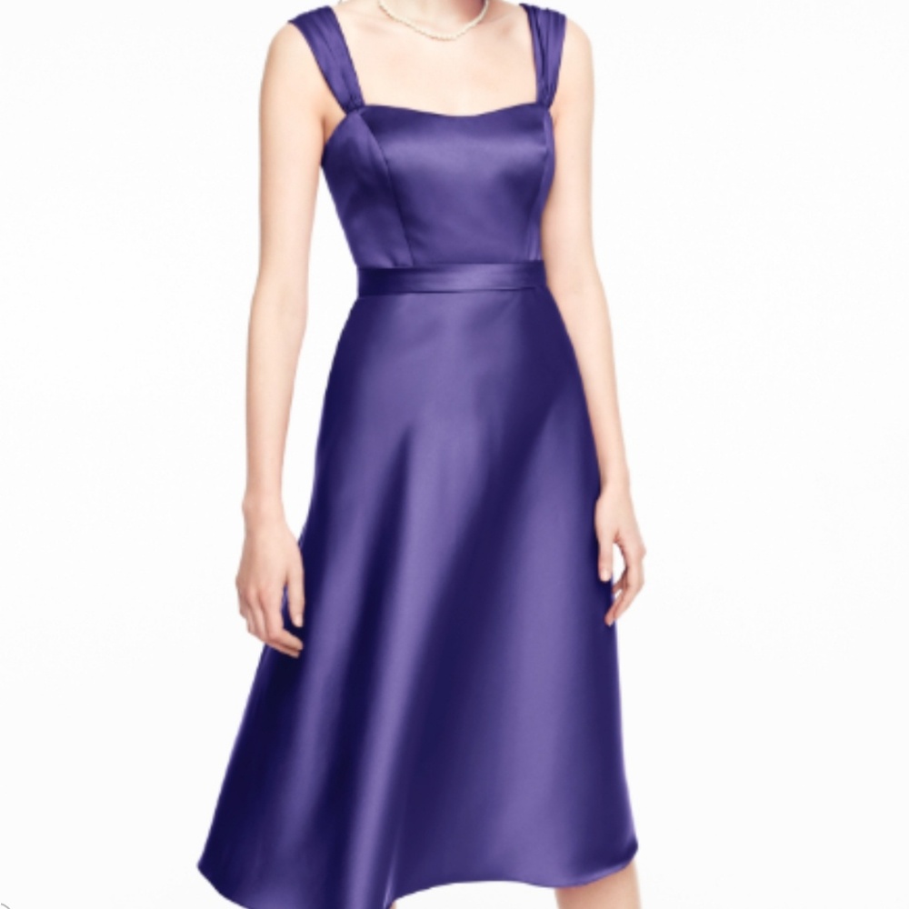 David's Bridal Bridesmaids Dress